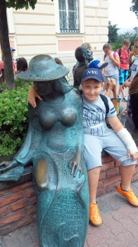 Wycieczka do Tarnowa w ramach projektu Bon Kultury 5