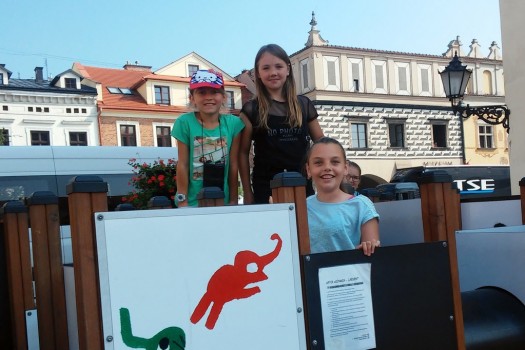 Wycieczka do Tarnowa w ramach projektu Bon Kultury 50