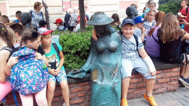 Wycieczka do Tarnowa w ramach projektu Bon Kultury 6