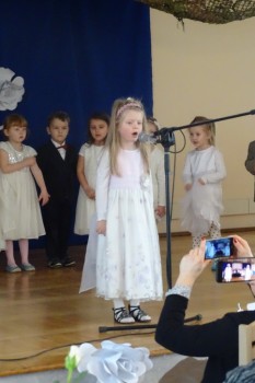 Dzień Babci i Dziadka Ćwików 2018