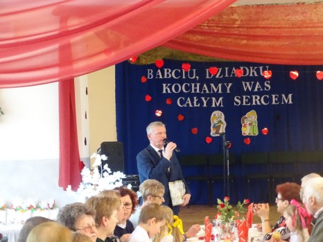 Dzień Dziadzia i Babci