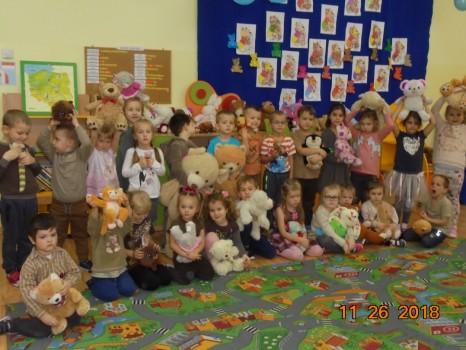 Dzień Pluszowego Misia