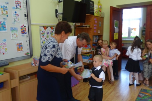 Koniec roku w Oddziale Przedszkolnym w Ćwikowie 10