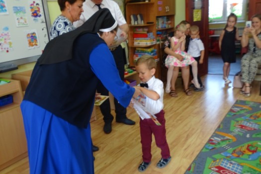 Koniec roku w Oddziale Przedszkolnym w Ćwikowie 11