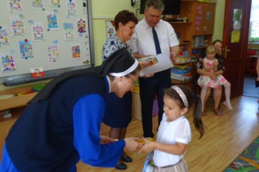 Koniec roku w Oddziale Przedszkolnym w Ćwikowie 12