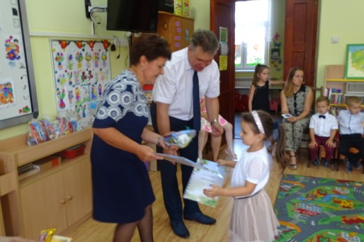 Koniec roku w Oddziale Przedszkolnym w Ćwikowie 13