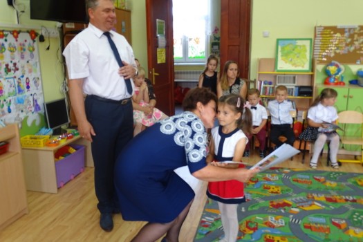 Koniec roku w Oddziale Przedszkolnym w Ćwikowie 14