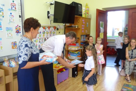 Koniec roku w Oddziale Przedszkolnym w Ćwikowie 22