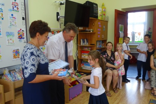 Koniec roku w Oddziale Przedszkolnym w Ćwikowie 25