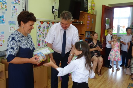 Koniec roku w Oddziale Przedszkolnym w Ćwikowie 26