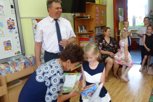 Koniec roku w Oddziale Przedszkolnym w Ćwikowie 29