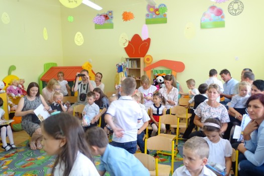 Koniec roku w Oddziale Przedszkolnym w Ćwikowie 3