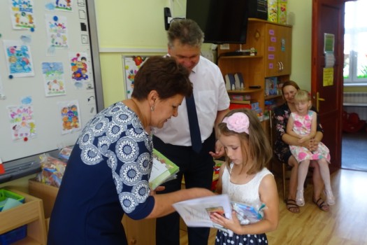 Koniec roku w Oddziale Przedszkolnym w Ćwikowie 32