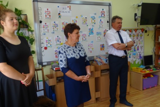 Koniec roku w Oddziale Przedszkolnym w Ćwikowie 35