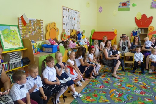 Koniec roku w Oddziale Przedszkolnym w Ćwikowie 36