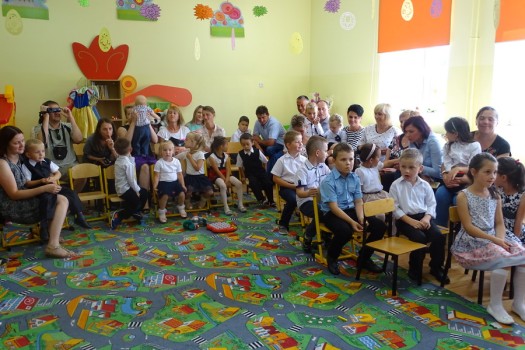 Koniec roku w Oddziale Przedszkolnym w Ćwikowie 37
