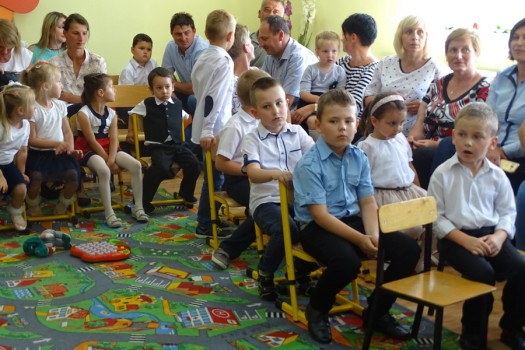 Koniec roku w Oddziale Przedszkolnym w Ćwikowie 38