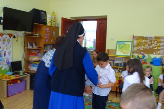 Koniec roku w Oddziale Przedszkolnym w Ćwikowie 4