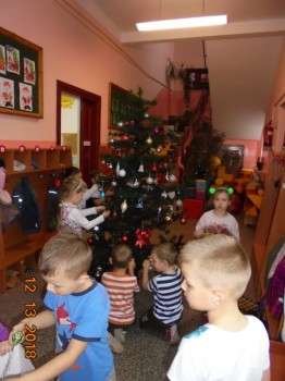 Nasze przedszkole IX-XII