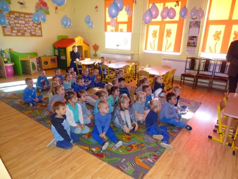 Oczyszczacz powietrza dla przedszkolaków z Ćwikowa 51