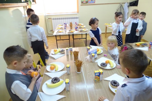 Pasowanie na przedszkolaków 17