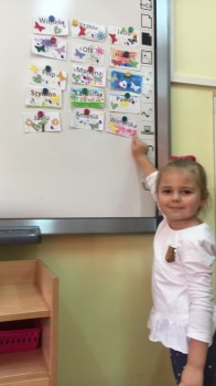 Poczatek roku w naszym Przedszkolu 14