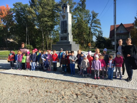 Poczatek roku w naszym Przedszkolu 17