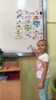 Poczatek roku w naszym Przedszkolu 2