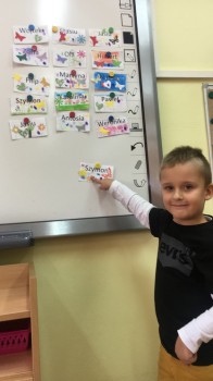 Poczatek roku w naszym Przedszkolu 3