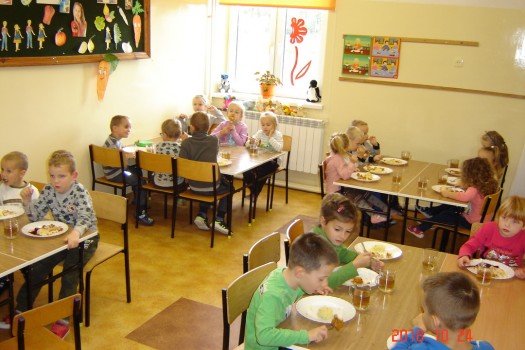 Poczatek roku w naszym Przedszkolu 31