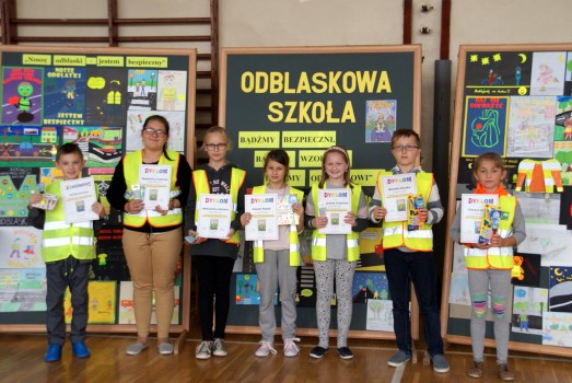 Podsumowanie-konkursu-Odblaskowa-Szkoła-2
