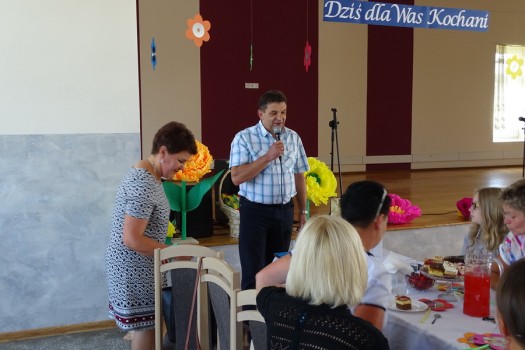 Święto Rodziny w Oddziale Przedszkolnym w Ćwikowie 2