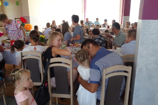 Święto Rodziny w Oddziale Przedszkolnym w Ćwikowie 3