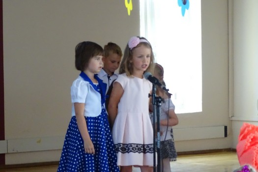 Święto Rodziny w Oddziale Przedszkolnym w Ćwikowie 32