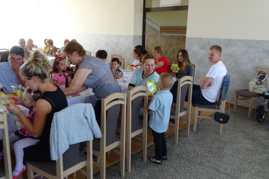 Święto Rodziny w Oddziale Przedszkolnym w Ćwikowie 4