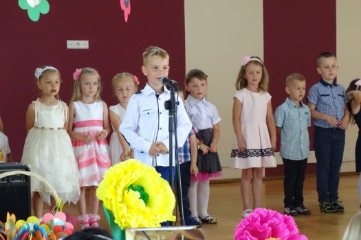 Święto Rodziny w Oddziale Przedszkolnym w Ćwikowie 41