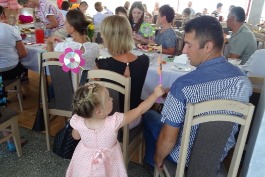 Święto Rodziny w Oddziale Przedszkolnym w Ćwikowie 5