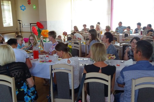 Święto Rodziny w Oddziale Przedszkolnym w Ćwikowie 7