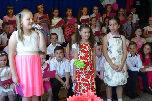 Święto Rodziny w klasach trzecich 16