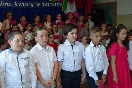 Święto Rodziny w klasach trzecich 31