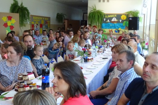 Święto Rodziny w klasach trzecich 43