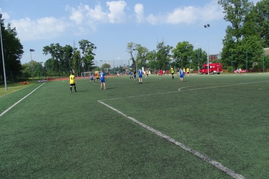 VII powiatowe zawody MDP w piłce nożnej 37