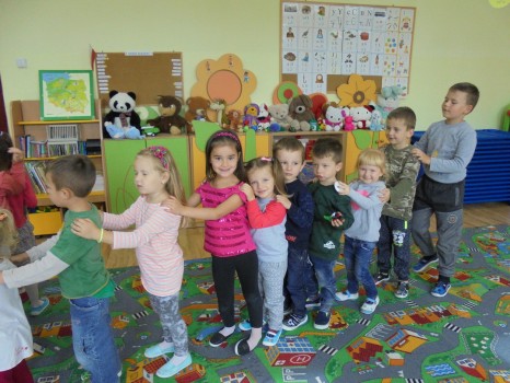 Wrzesień w Oddziale przedszkolnym w Ćwikowie 65