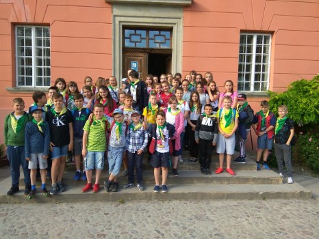 Wycieczka-klas-5-do-Sandomierza-i-Kurozwęk-1