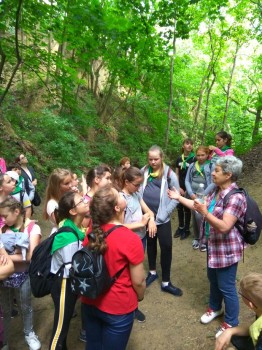 Wycieczka-klas-5-do-Sandomierza-i-Kurozwęk-16