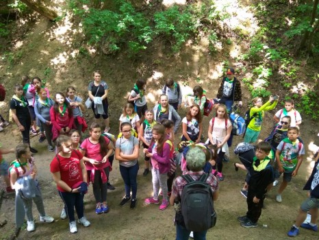 Wycieczka-klas-5-do-Sandomierza-i-Kurozwęk-17