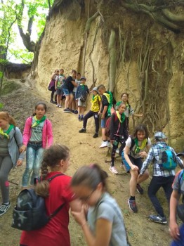 Wycieczka-klas-5-do-Sandomierza-i-Kurozwęk-18