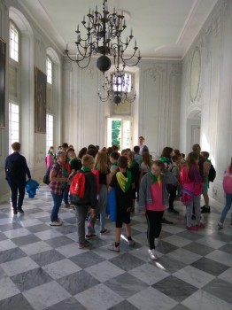 Wycieczka-klas-5-do-Sandomierza-i-Kurozwęk-2