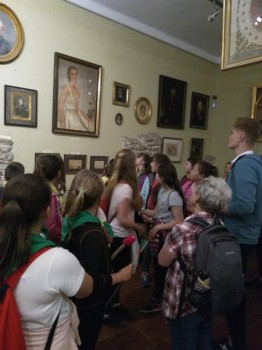 Wycieczka-klas-5-do-Sandomierza-i-Kurozwęk-3