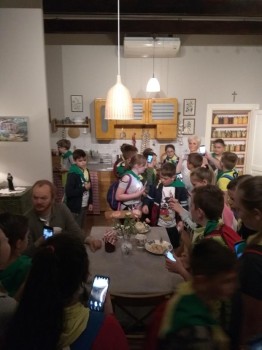 Wycieczka-klas-5-do-Sandomierza-i-Kurozwęk-34